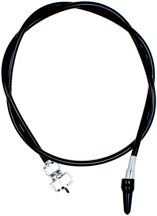 Motion Pro Black Vinyl Speedo Cable