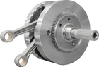 S&S Cycle Flywheels — Harley-Davidson Electra Glide, Softail Heritage Classic, Electra Glide Classic (1955-2026)