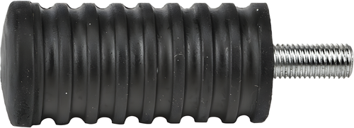 Harddrive Ribbed Rubber Shift Peg - 3/4