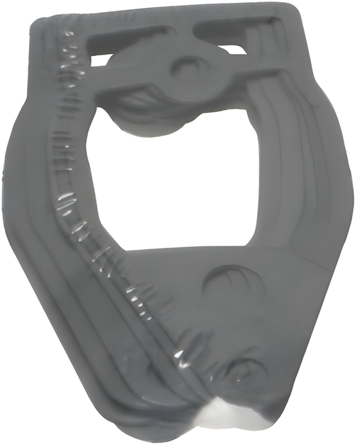 Cometic Intake/Exhaust Gasket - Twin CAM 10/PK Oe#17592-99 — Harley-Davidson Road King, Road King Classic, Electra Glide (1999-2006)