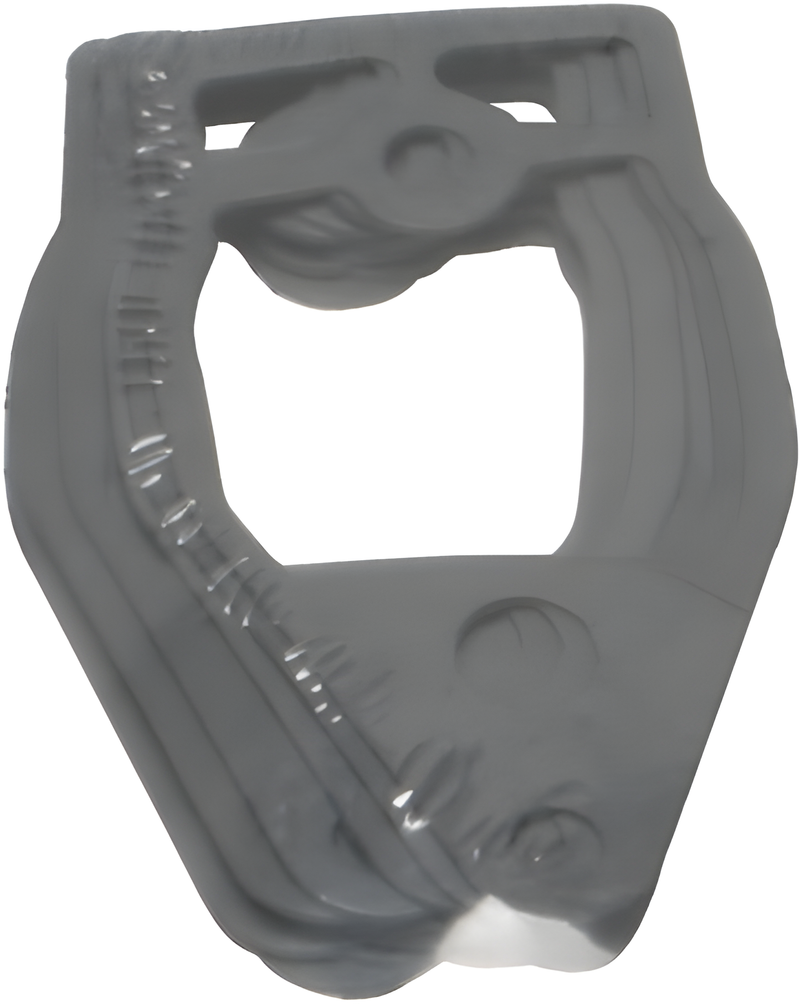 Cometic Intake/Exhaust Gasket - Twin CAM 10/PK Oe#17592-99 — Harley-Davidson Road King, Road King Classic, Electra Glide (1999-2006)