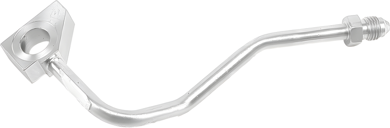 Goodridge ABS Tube Adapter - Master Cylinder — Harley-Davidson Road King, Tri Glide Ultra Classic, Electra Glide Ultra Limited (2014-2021)