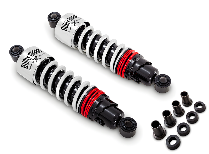 Burly Brand Slammer Plus Shocks - 11.5