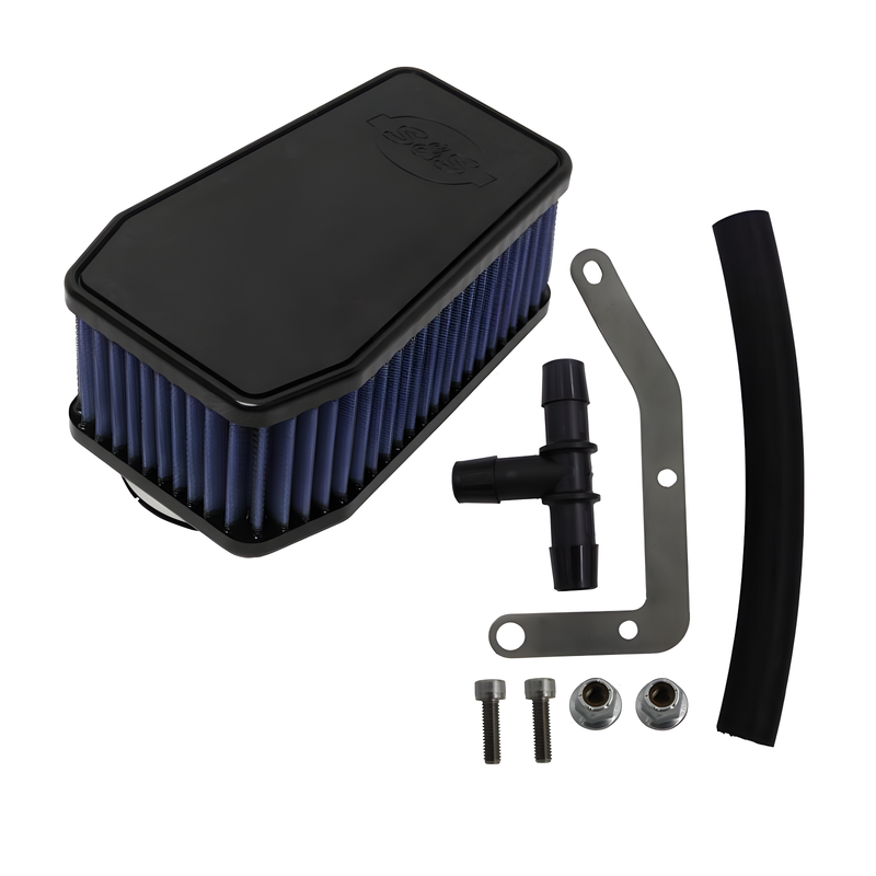 S&S Cycle Air Cleaner Kits — Indian Motorcycle Scout (2015-2025)