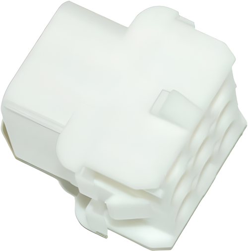 NAMZ Custom Cycle Amp Mate-N-Lock Wire Cap Connector - Matenlock 9-Wire CAP Con…
