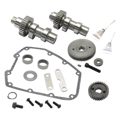S&S Cycle Camshafts — Harley-Davidson Dyna Wide Glide, Dyna Low Rider, Dyna Super Glide (1983-2020)