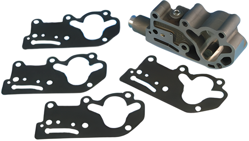 James Gaskets Panhead/Shovelhead Oil/Oil Pump Gasket - OIL Pump Body Paper FL F… — Harley-Davidson (1980-1991)
