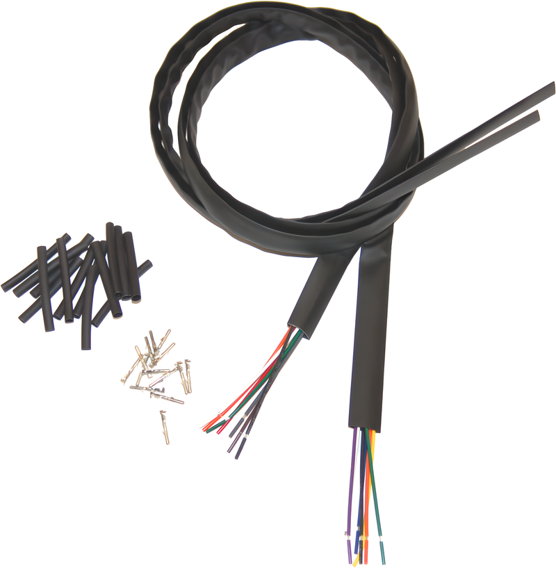 NAMZ Custom Cycle Handlebar Switch Extensions - 48