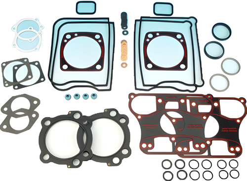 James Gaskets Big Twin Gasket Kit - TOP END EVO W/MLS Head Gaskets KIT 17033-83… — Harley-Davidson (1984-1991)