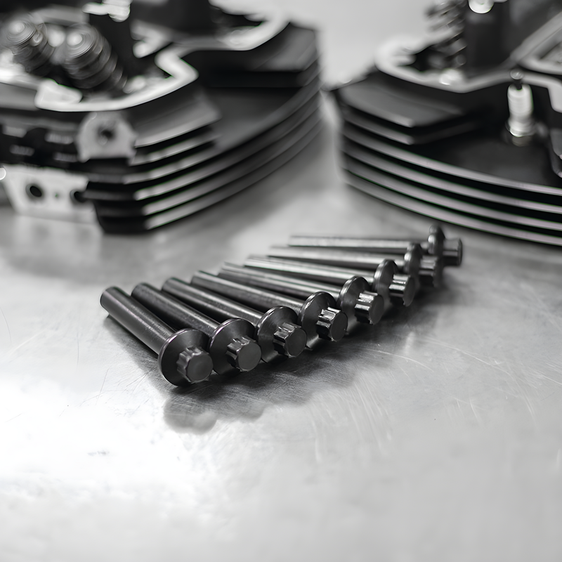 S&S Cycle Head Bolts — Harley-Davidson