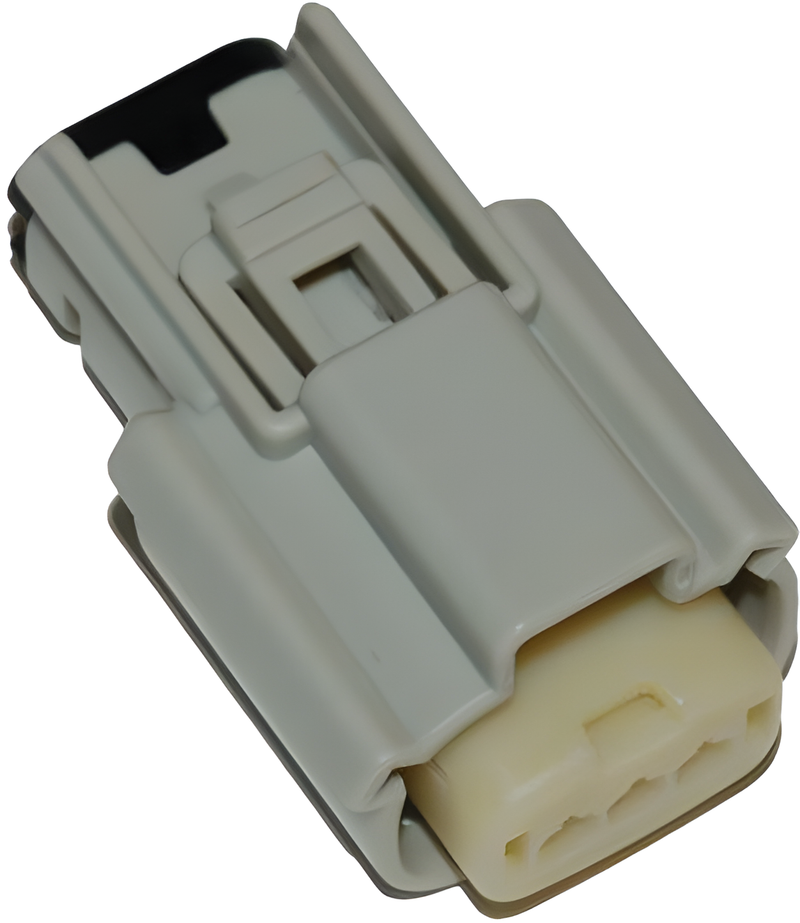 NAMZ Custom Cycle Molex MX-150 Female Connectors - Connector Grey Hd72514-07gy…