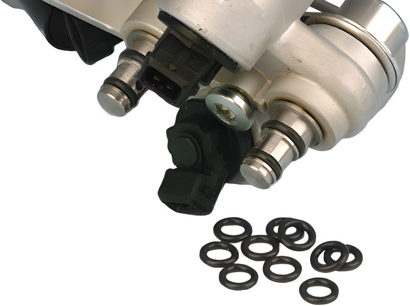 James Gaskets Twin Cam Carb/EFI Gasket - Fuel Injector Upper Twin CAM 10/PK 272… — Harley-Davidson (1999-2017)