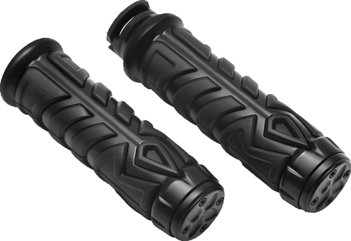 Kuryakyn Hand Grips D — Indian Motorcycle Scout, Scout Sixty, Scout Bobber (2015-2025)