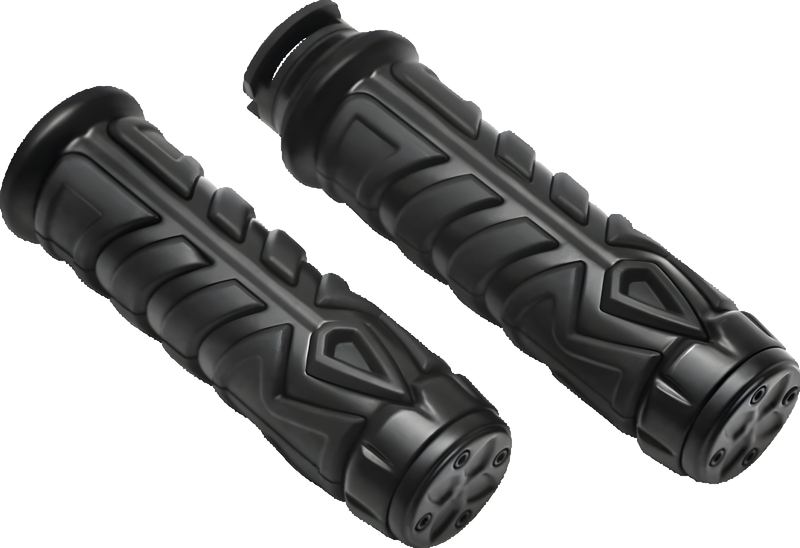Kuryakyn Hand Grips D — Indian Motorcycle Scout, Scout Sixty, Scout Bobber (2015-2025)