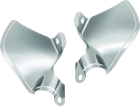 Kuryakyn Heat Deflectors — Harley-Davidson Softail Heritage Classic, Softail Fat Boy, Softail (1983-2026)