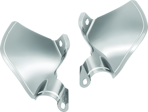 Kuryakyn Heat Deflectors — Harley-Davidson Softail Heritage Classic, Softail Fat Boy, Softail (1983-2026)
