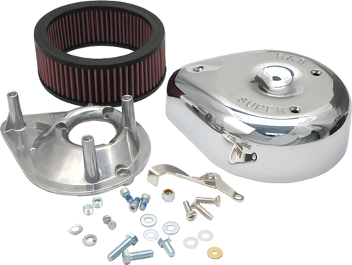 S&S Cycle Air Cleaner Kits — 1955-1984 Harley-Davidson Sportster Models