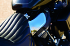 Kuryakyn Heat Deflectors — Harley-Davidson Softail Heritage Classic, Softail Fat Boy, Softail (1983-2026)