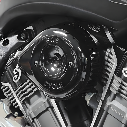 S&S Cycle Air Cleaner Kits — 2020-2025 Indian Motorcycle Challenger