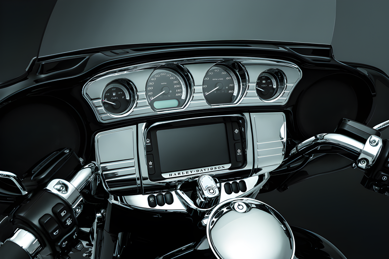 Kuryakyn Exterior Trim I — Harley-Davidson Electra Glide, Electra Glide Classic, Electra Glide Ultra Classic (1955-2026)