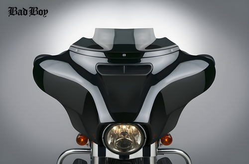 National Cycle Replacement Windshield — 2014-2023 Harley-Davidson