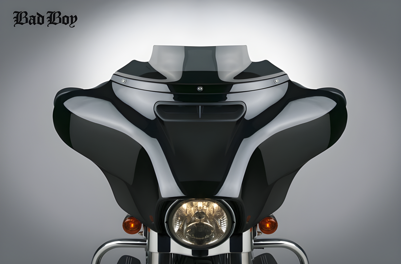 National Cycle Replacement Windshield — 2014-2023 Harley-Davidson