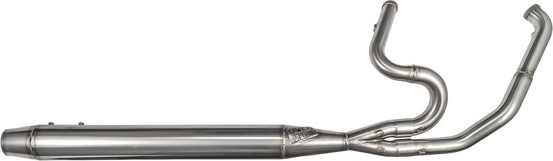 Sawicki 2In1 Full Length Cannon for Softail Models - TC Softail Full Length Can… — Harley-Davidson (1983-2026)