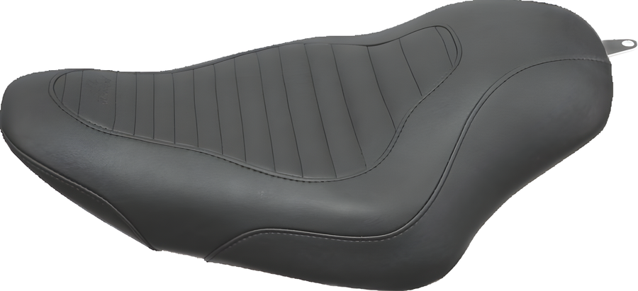Mustang Motorcycle Solo Original Seat - Harley Sportster