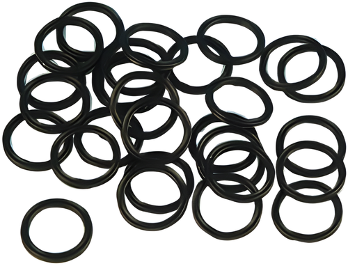 James Gaskets Shovelhead Primary Housing Gasket - Quad Seal Shift Sleeve FXR 25… — Harley-Davidson Sport Glide, Low Glide, Super Glide (1984-1986)