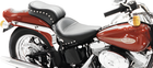 Mustang Motorcycle 1 Piece Studs — 1984-2006 Harley-Davidson Touring