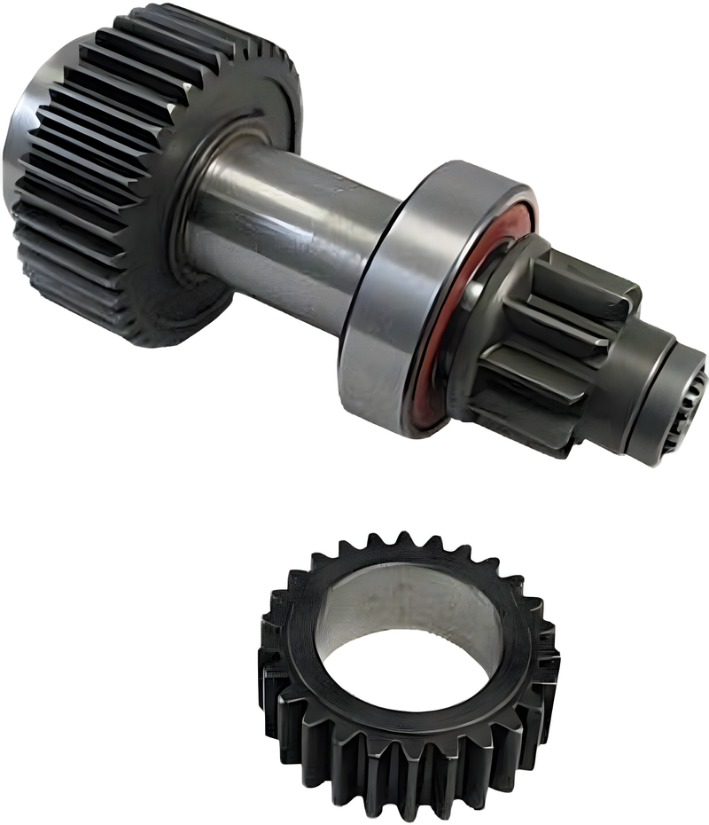 Harddrive Starter Clutch - Cltch 6 SPD Lifetime Warranty 31681-07 — Harley-Davidson (2006-2017)