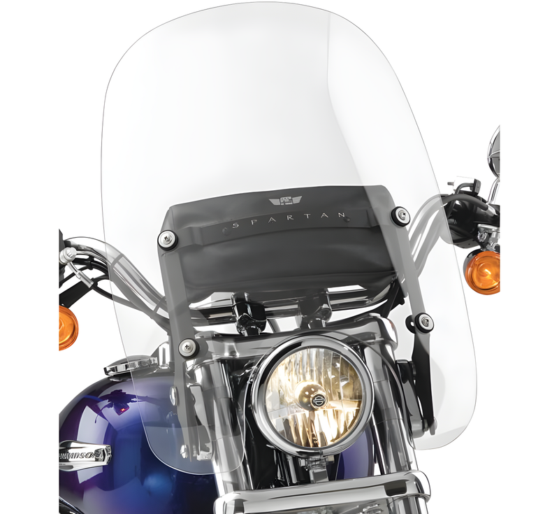 National Cycle Spartan — 2006-2017 Harley-Davidson Softail Spartan
