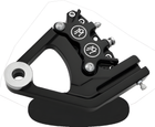 Performance Machine Brake Kits — 2000-2006 Harley-Davidson Softail Rear