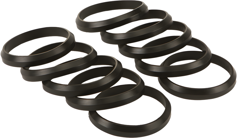 Harddrive Intake Manifold Seal Kit - Oe#26995-86b — Harley-Davidson Softail Heritage Classic, Softail Fat Boy, Dyna Wide Glide (1986-2019)