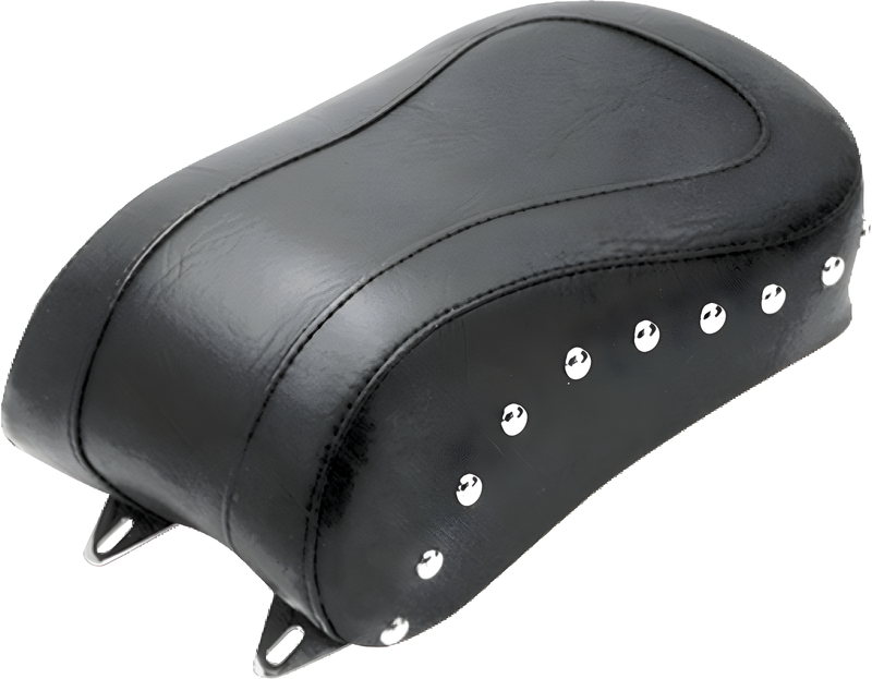 Mustang Motorcycle Passenger Studs — 1984-2006 Harley-Davidson Touring