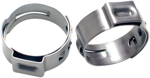 Motion Pro Stepless Clamps - Clamp 17-21mm 10/PK