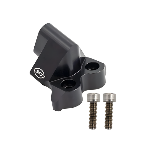 S&S Cycle Fuel Rail Kits — Harley-Davidson CVO Street Glide, CVO Road Glide, CVO Electra Glide Ultra Classic (1999-2026)