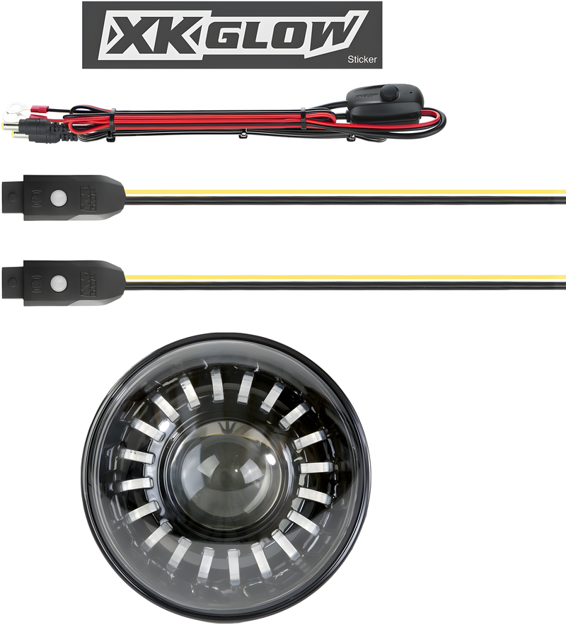 Xk Glow 7