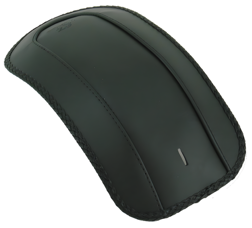 Mustang Motorcycle Fender Bib Original — 2011-2013 Harley-Davidson Softail FXS