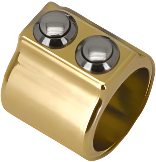 Harddrive Custom Switch Kit - Dual Switch KIT Bronze