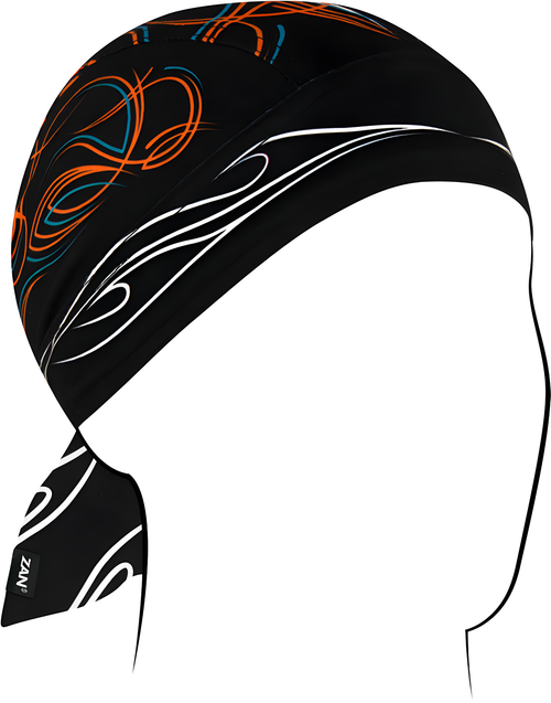 Zan Sportflex Flydanna - Pinstripe Flame