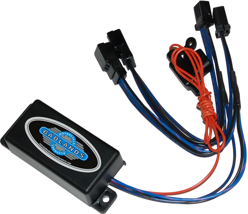NAMZ Custom Cycle Badlands CAN/BUS Load Equalizers - 14-UP