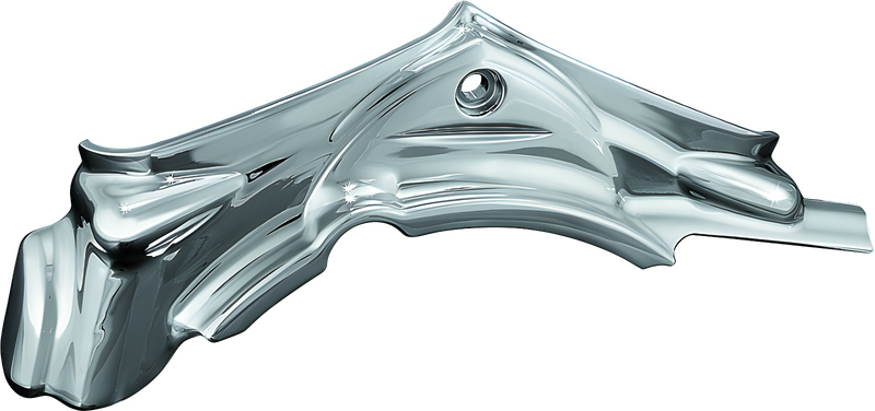 Kuryakyn Cylinder Base Covers C — 2007-2016 Harley-Davidson Touring