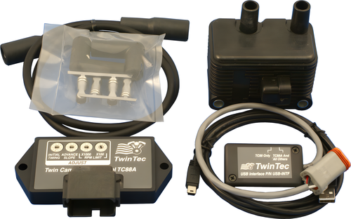 Daytona TC88/A Ignition Module - KIT — Harley-Davidson Road King, Electra Glide Ultra Classic, Softail Heritage Classic (1999-2017)