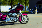 Kuryakyn Heat Deflectors — Harley-Davidson Electra Glide, Electra Glide Classic, Electra Glide Ultra Classic (1955-2026)