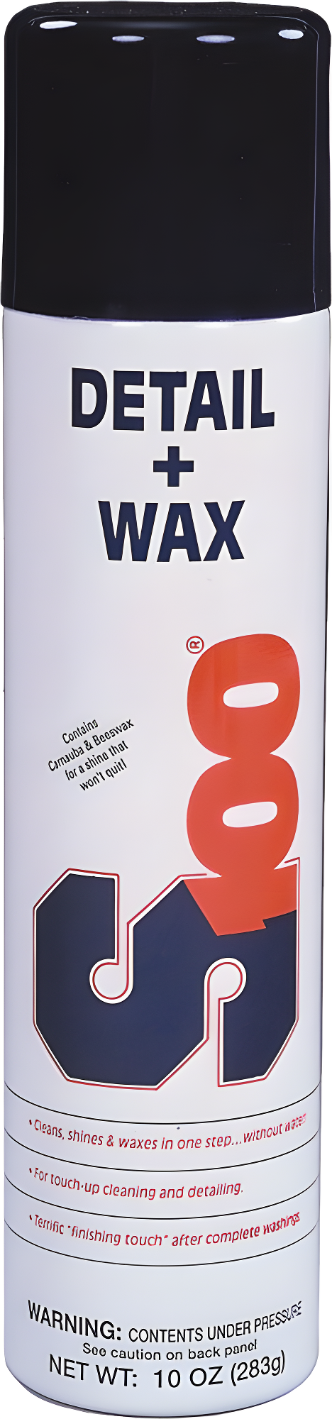 S100 Detail + Wax Spray - & WAX 10oz