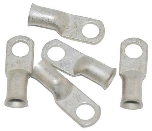 NAMZ Custom Cycle Battery Lugs - 5-PK