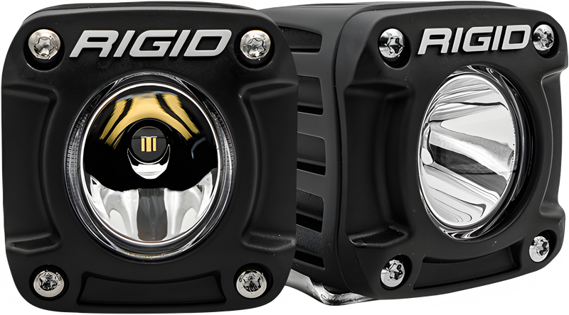 Rigid Revolve POD Light - PR Ambr Backlight