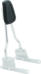 Kuryakyn Sissy Bars — 2006-2017 Harley-Davidson Softail Chrome