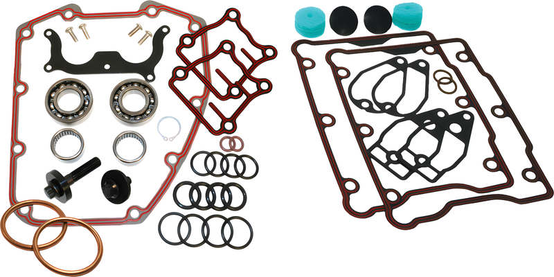 Feuling Camshaft Install Kit — Harley-Davidson Road King, Road King Classic, Electra Glide (1999-2006)